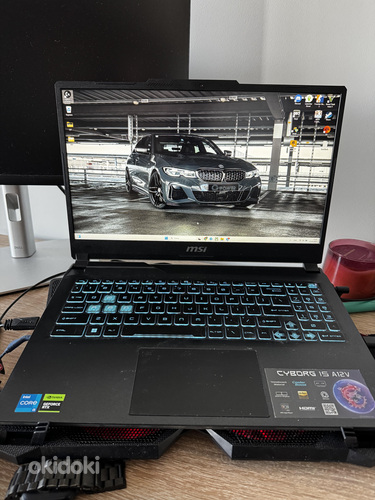 MSI Cyborg A12V