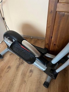 Christopeit Sport elliptiline trenazöör (2 foto / 3)