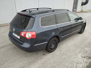 VW Passat 1,9 TDI (3 foto / 8)