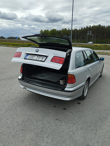 BMW 525d 120 kw (8 foto / 9)