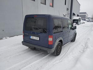 Ford Tourneo Connect 1,8tdci (5 foto / 8)