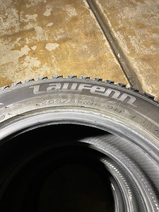 Laufenn i FIT ICE 205/55R16 100% naelad (3 foto / 5)