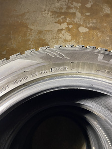 Laufenn i FIT ICE 205/55R16 100% naelad (5 foto / 5)