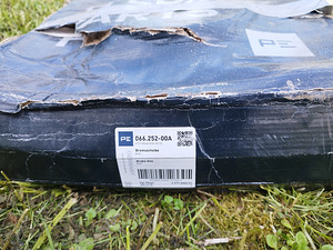 Müüa poolhaagise pidurikettad (3 foto / 3)
