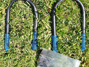 Müüa poolhaagise kammitsad uued (2 foto / 2)