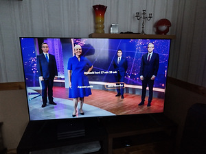 Müüa televiisor Samsung 75 tolli (1 foto / 4)