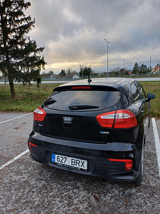 Kia Rio UB 1.4 80kW (3 foto / 9)