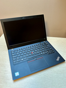 Lenovo Thinkpad X280 i5-8350U 12.5" 1.2kg 16GB RAM 512GB SSD (1 foto / 8)