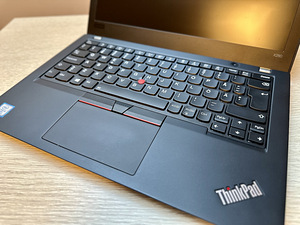 Lenovo Thinkpad X280 i5-8350U 12.5" 1.2kg 16GB RAM 512GB SSD (4 foto / 8)
