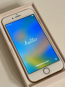 iPhone 8 64GB (kuldne) (1 foto / 6)