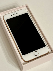 iPhone 8 64GB (kuldne) (2 foto / 6)