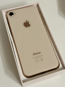 iPhone 8 64GB (kuldne) (3 foto / 6)