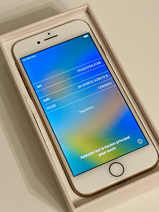 iPhone 8 64GB (kuldne) (5 foto / 6)