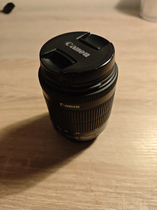 Canon EOS 80D + Canon EF-S 18-55mm 1:3.5-5.6 IS STM (5 foto / 5)