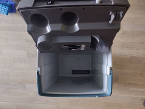 Autokülmik Quigg 29l (2 foto / 3)
