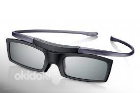 Samsung 3D active glasses SSG-5100GB (фото #1)