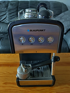 Blaupunkt espresso kohvimasin (1 foto / 2)