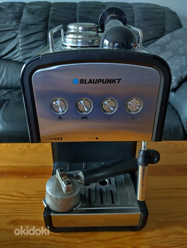 Blaupunkt espresso kohvimasin