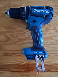 Makita DHP485 akulöökterll (2 foto / 3)