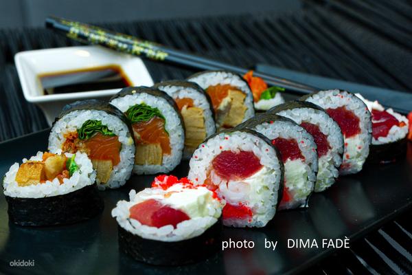 Sushi kokk otsib tööd, kogemus 7a (foto #2)