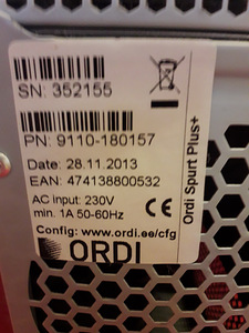 ARVUTI ORDI Spurt Plus+ (7 foto / 7)