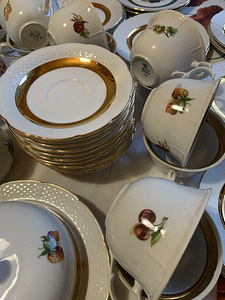 Tee komplekt 12 inimesele. (1 foto / 4)