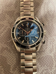 Kellad Omega Seamaster Planet Ocean (9 foto / 10)
