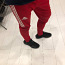 Новые спортивные штаны Adidas Tiro 21 (фото #1)