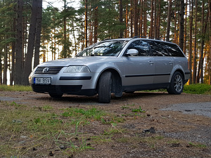 Müüa Volkswagen Passat 1.9 74kw Chip universal (2 foto / 8)
