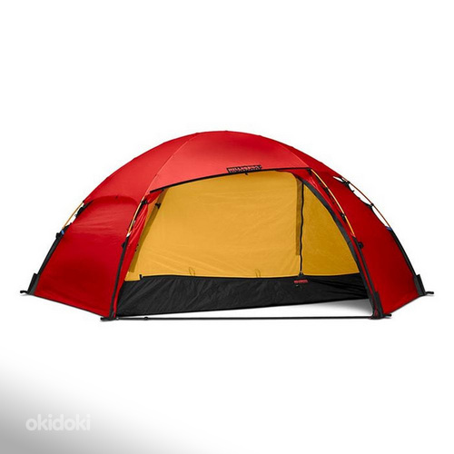 Hilleberg Allak 2 + Hilleberg TARP 10 UL