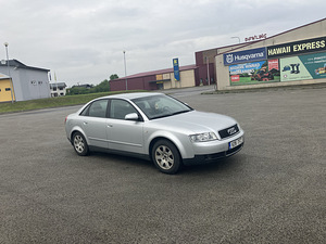 Audi a4 2.0 ilma maksuta ÜV 07.2026 (2 foto / 7)