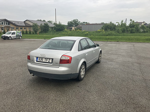 Audi a4 2.0 ilma maksuta ÜV 07.2026 (4 foto / 7)
