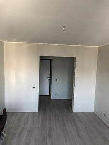 Laminaadi, parketi panemine (4 foto / 6)