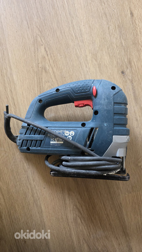 Лобзик Bosch GST 8000