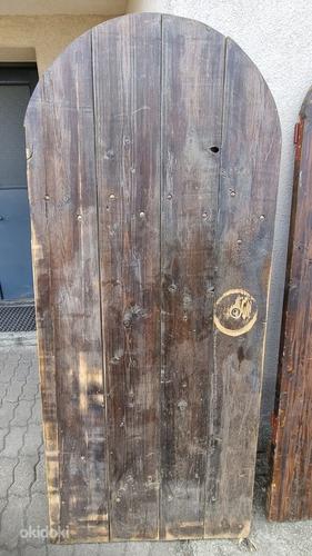 Старые двери (фото #5)