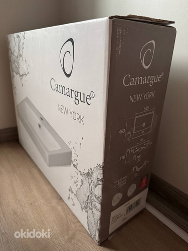 Раковина Camargue New York 61,5 см