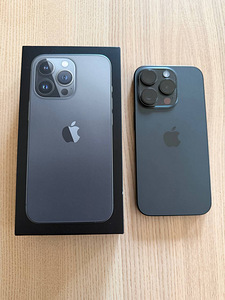 Apple iPhone 13 Pro 256GB Графит (2 фото из 3)