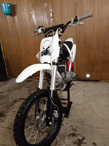 Stomp Demon XLR2 170cc Detroit 2020a (3 foto / 10)