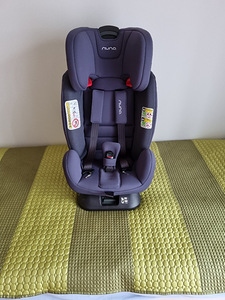Turvatool Nuna Tres (0-36kg) Granite (1 foto / 3)