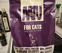 Сухой корм для кошек аату, 3 кг