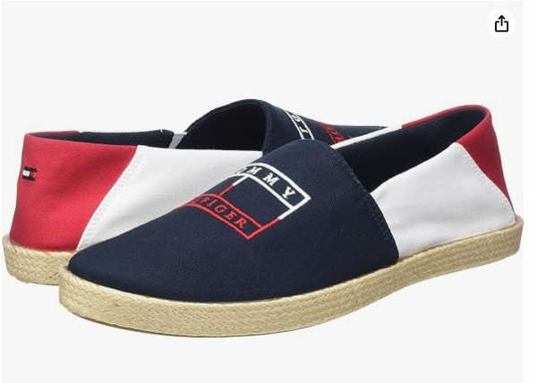 Tommy Hilfiger espadrillid 41