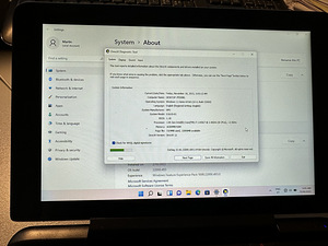 Sülearvuti GPD Win max G1619-01 (2 foto / 6)