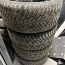 Колесные диски и зимние шины Cayenne (фото #2)