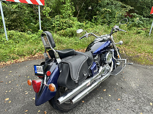 Dragstar 1100 (4 foto / 7)