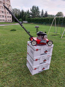 MTD SMART 51 BC BENSIINIMOOTORIGA MURUNIIDUKID (1 foto / 7)
