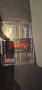 Kingston Fury Beast 32GB DDR5 6000 RGB (1 foto / 2)