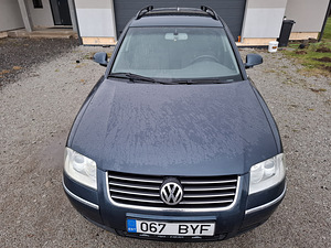2005 Volkswagen Passat 1.9 74KW (2 foto / 10)