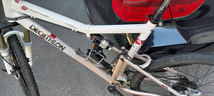 TINGI MÖISTUSE PIIRES MTB täisvedrutus air (1 foto / 10)