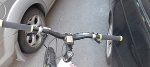 TINGI MÖISTUSE PIIRES MTB täisvedrutus air (4 foto / 10)