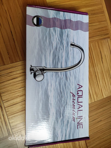 Ühepoolne segisti Aqualine Premium